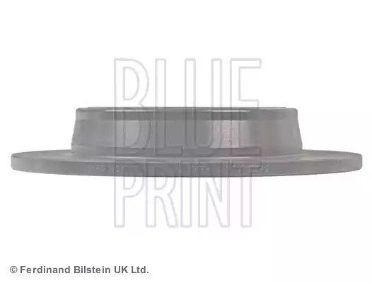 Диск тормозной HYUNDAI i30, KIA PRO, BLUE PRINT (ADG043195) | Зображення 2