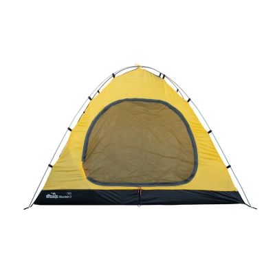 Палатка Tramp Mountain 3 (v2) Green (TRT-023-green) | Зображення 2