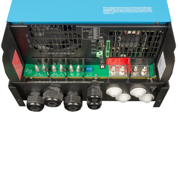 VictronEnergy MultiPlus-II 48/10000/140-100 однофазний чиста синусоїда Інвертор | Зображення 2