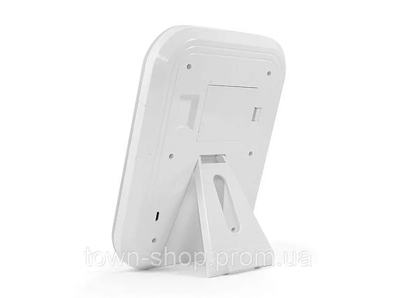 Зеркало косметическое настольное с LED подсветкой Bailong BL-JG-002 9874 | Зображення 2