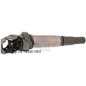 Катушка зажигания BMW1/3/4/5/7/X1/X3/X5 1.6-6.6 i 98-, Facet, 9.6375,
