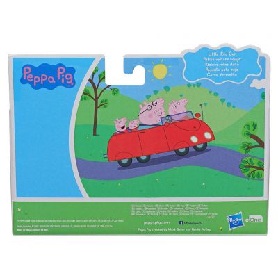 Ігровий набір Peppa Pig Машинка Пеппи (F2212) | Зображення 2
