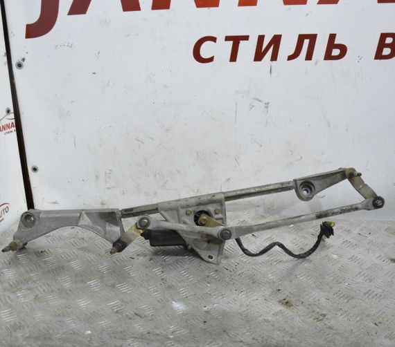 Моторчик склоочисника Mercedes C-Class W203 2000-2007 Трапеція двірників Мерседес в203 A2038200342 | Зображення 1