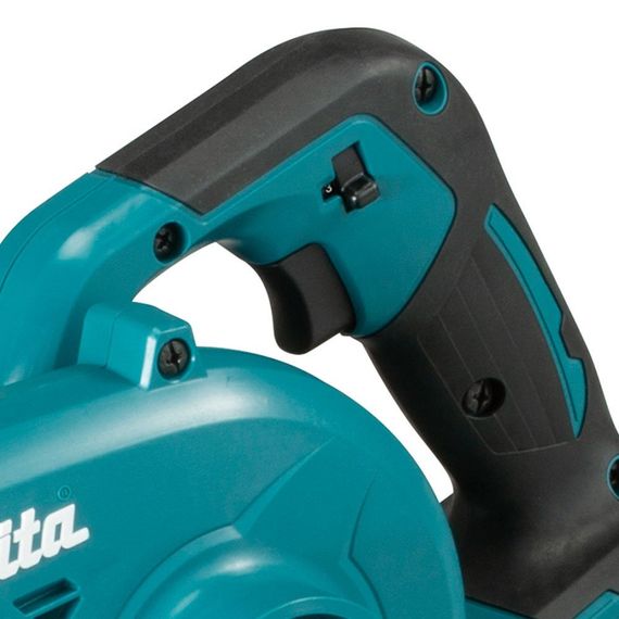 Повітродув акумуляторний Makita DUB186RF (68 м/с, 3.2 м3/хв, LXT) | Зображення 6
