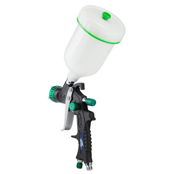 Фарборозпилювач Refine HVLP 1 мм 100 мл (6812321) | Зображення 5