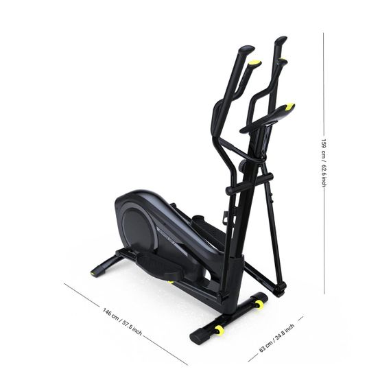 Тренажер XTrainer EL540 з автономним живленням - One Size | Зображення 2