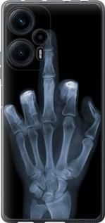 Чохол для Xiaomi Poco F5 з силікону FCh_052198