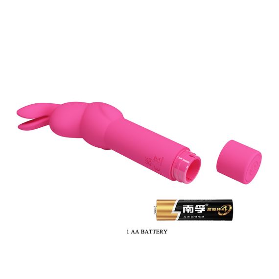 Вібратор PRETTY LOVE MONROE 12 function USB Sex Aura | Зображення 7