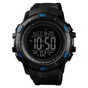 Skmei 1475BU Black-Blue SALE