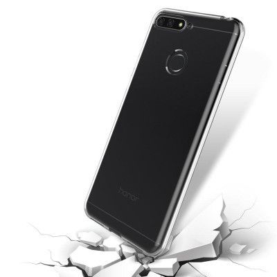 Чехол для мобильного телефона Laudtec для Huawei Y6 2018 Clear tpu (Transperent) (LC-HY62018T) - Топ Продаж! | Зображення 5