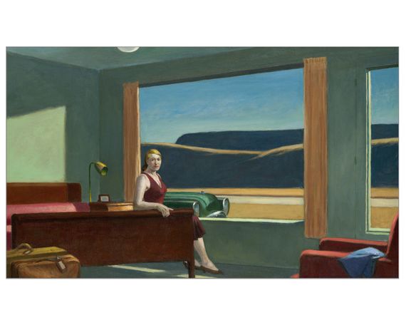 Книга Едвард Хоппер Hopper. Emmanuel Pernoud мистецтво живопису книги про відомих художників | Зображення 5