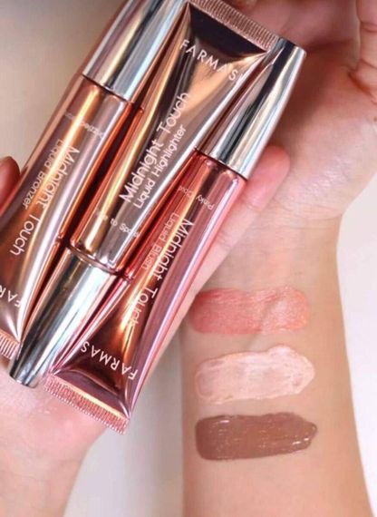 Хайлайтер Midnight Touch Farmasi 12 мл | Зображення 4