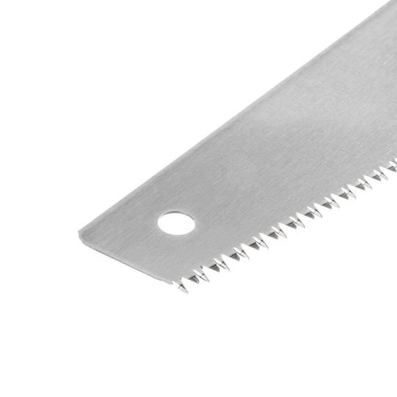 Ножівка для деревини 400 мм, з гартованим зубом, потрійне заточення INTERTOOL HT-3104 | Зображення 2