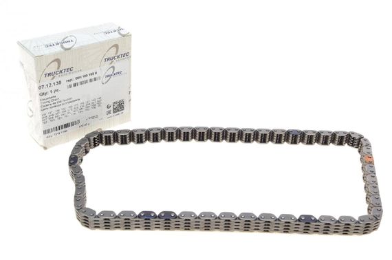 Ланцюг ГРМ Audi A3 A4 VW Passat 1.8-2.0 TFSI 05-12 96 ланок  07.12.135