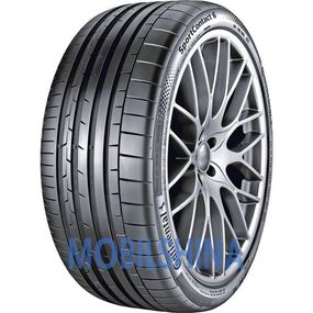 Летние шины CONTINENTAL SportContact 6 (295/35R19 104Y)