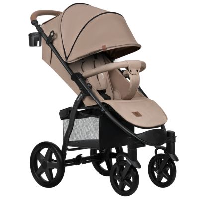 Коляска Lionelo Annet Plus Beige Sand (LO-ANNET PLUS BEIGE SAND) | Зображення 1