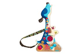 Музыкальная игрушка Пес-гитарист Battat