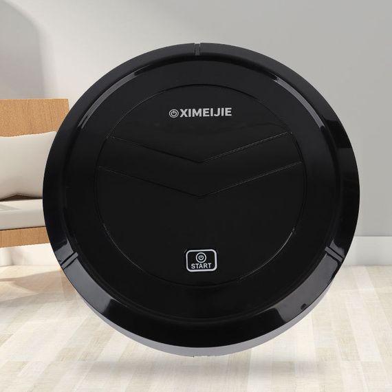 Робот пылесос от шерсти животных Ximei Mop, Автоматический робот пылесос BH-943 для квартиры | Зображення 3