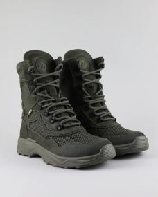 Берці літні полегшені ULTIMATUM Caiman Олива B-109 ,армійські чоловічі тактичні берці 45