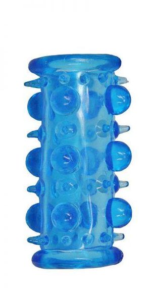 Насадка Lust Cluster, BLUE Sex Aura