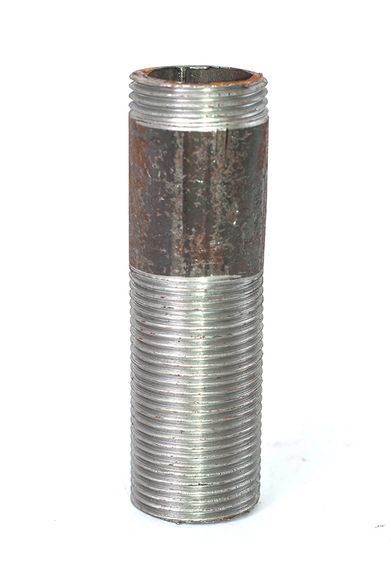 Згін сталевий 1 1/2" 10/50 | Зображення 1