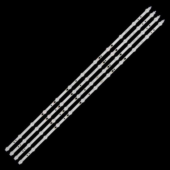 LED підсвітка TV 40" LED40D12A-ZC21AG-02 LED40D12B-ZC21AG-02 30340012208 30340012209 40D3503V1W12C1B80410M 4шт.