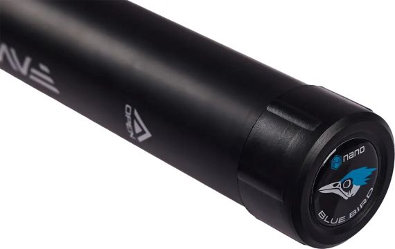 Спінінг Favorite Blue Bird Nano Compact BB1-604N-S 1.83m 0.2-1.5g | Зображення 8