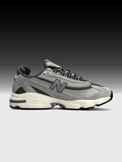 Мужские кроссовки New 1000  Grey Beige Легка хода в будь-яку погоду весна / літо / осінь A4217 | Зображення 3
