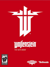 Wolfenstein: The New Order Steam Key EASTERN ASIA