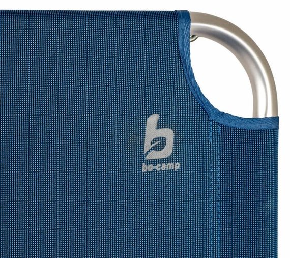 Шезлонг розкладний Bo-Camp Copa Rio Ocean (1211968) (DAS303259) | Зображення 2