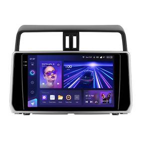 Штатна магнітола серії Teyes 2K 360 CC3 6*128Gb під Toyota Land Cruiser Prado 150 2017-2018 (W3) 10 дюймів