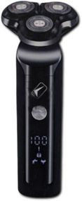 Електробритва бездротова з LED-дисплеєм XPRO LSR-5701 (42550-LSR-5701_506)