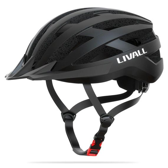 Захисний шолом Livall MT1 NEO (L) Black (58-62см)