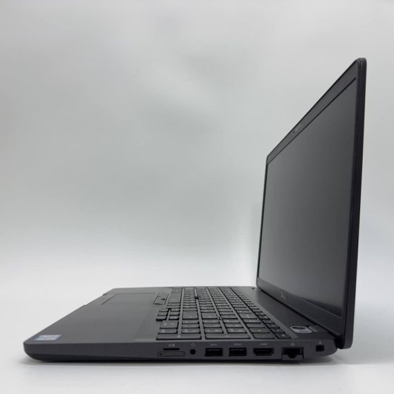 Ноутбук Dell Latitude 5500 / 15.6" (1920x1080) IPS / Intel Core i7-8665U (4 (8) ядра по 1.9 - 4.8 GHz) / 16 GB DDR4 / 256 GB SSD / Intel UHD Graphics / WebCam / HDMI б/в + Подарунок Мишка та килимок | Зображення 4