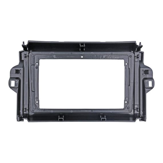 Перехідна рамка серії QIV QBR-F 0431-09 для Toyota Fortuner 2 2015-2018 SW4 2016+ (F1) 9 дюймів | Зображення 1