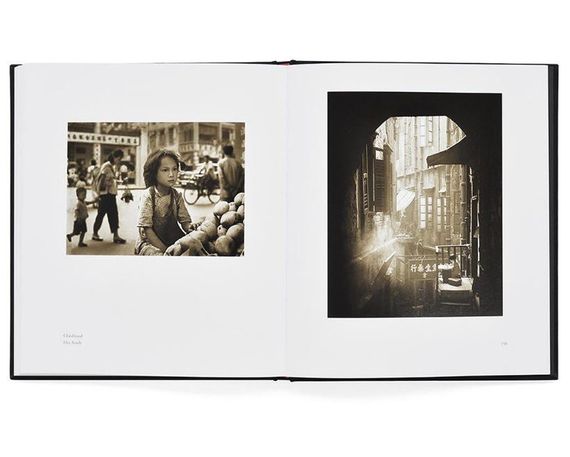 Книга про Китай с фотографиями Fan Ho: Hong Kong Yesterday альбомы известных фотографов книги по фотографии | Зображення 5