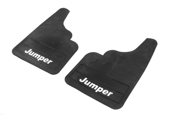 Бризковики прямі (2шт) для Citroen Jumper 2007-2024 та рр