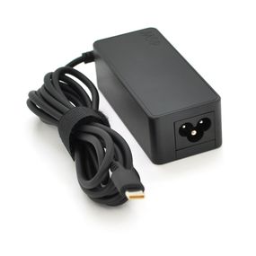 БП MERLION для ноутбука LENOVO 45W шт. Type-C,довж. 0.9м + кабель питания