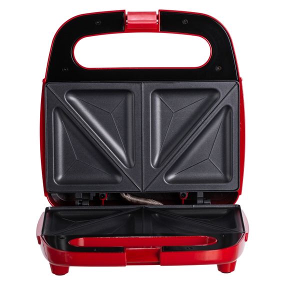 Сендвічниця  - бутербродниця з антипригарним покриттям Sokany SK-08051 | Зображення 1