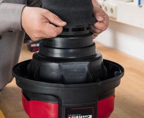 Einhell Фільтр поролоновий для пилососу 5шт 2351132 (2351132)