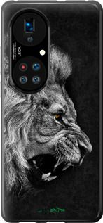 Чохол на Huawei P50 Лев "1080u-2292-2448"