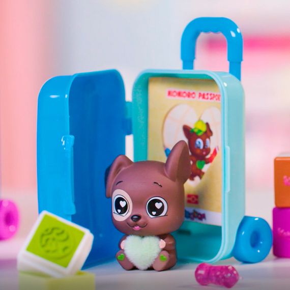 Колекційний ігровий набір Kokoro – Малюки-мандрівники | Зображення 1