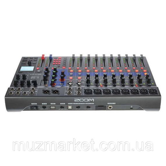 Цифровий мікшерний пульт Zoom LiveTrak L-12 | Зображення 5