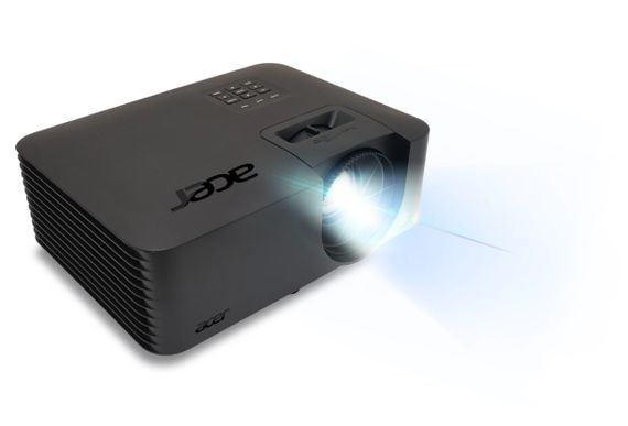 Проєктор Acer  Vero PL2520I FHD, 4000 lm, LASER, 1.55-1.7, WiFi (MR.JWG11.001) | Зображення 1