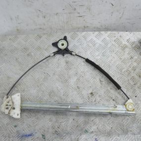 Механізм склопідйомника передній лівий Mazda 5 2005-2010 Склопідйомник передніх лівих дверей Мазда 5 9G31