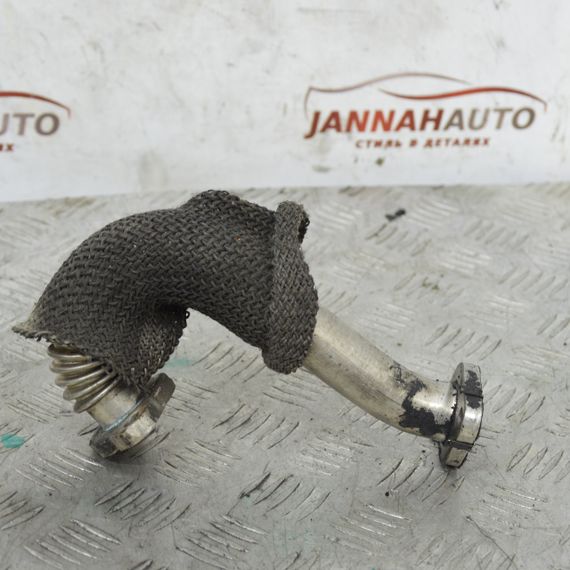 Трубка EGR 2.0 DCI Renault Espace IV 2002-2013 Патрубок ЕГР Рено Еспейс 4 8200347853