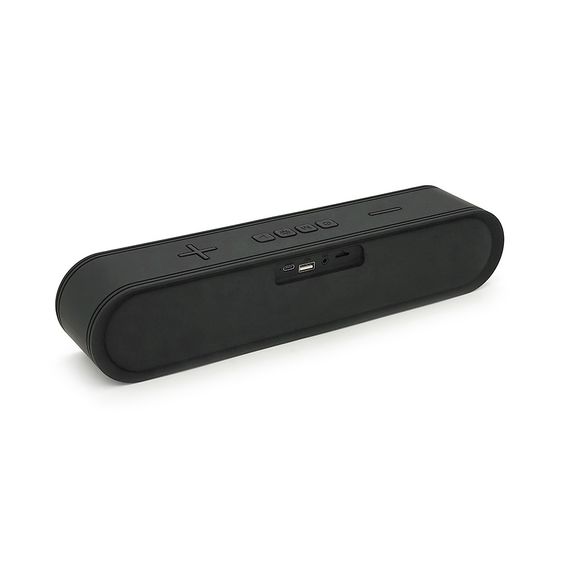 Колонка Kisonli LED-915 Bluetooth 5.0, 2х5W, 1200mAh, USB/TF/BT/FM/AUX | Зображення 2
