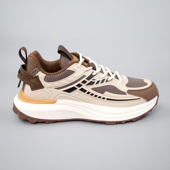 Кросівки чоловічі 588448 Бежеві коричневі 40 41 42 43 44