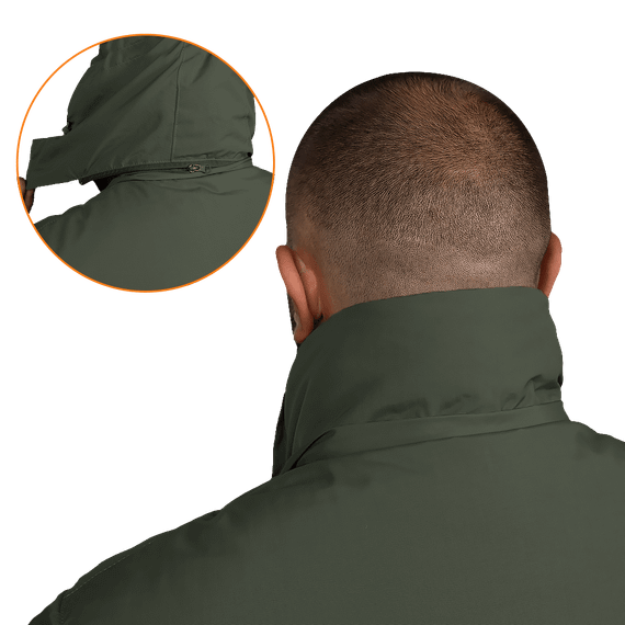 Куртка Patrol System 3.0 Темна Олива (8327), L | Зображення 7