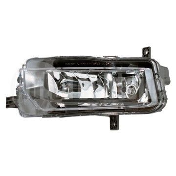 Фара противотуманная левая VW T6 15-, AutoTechteile, 394 1019, 9410.19